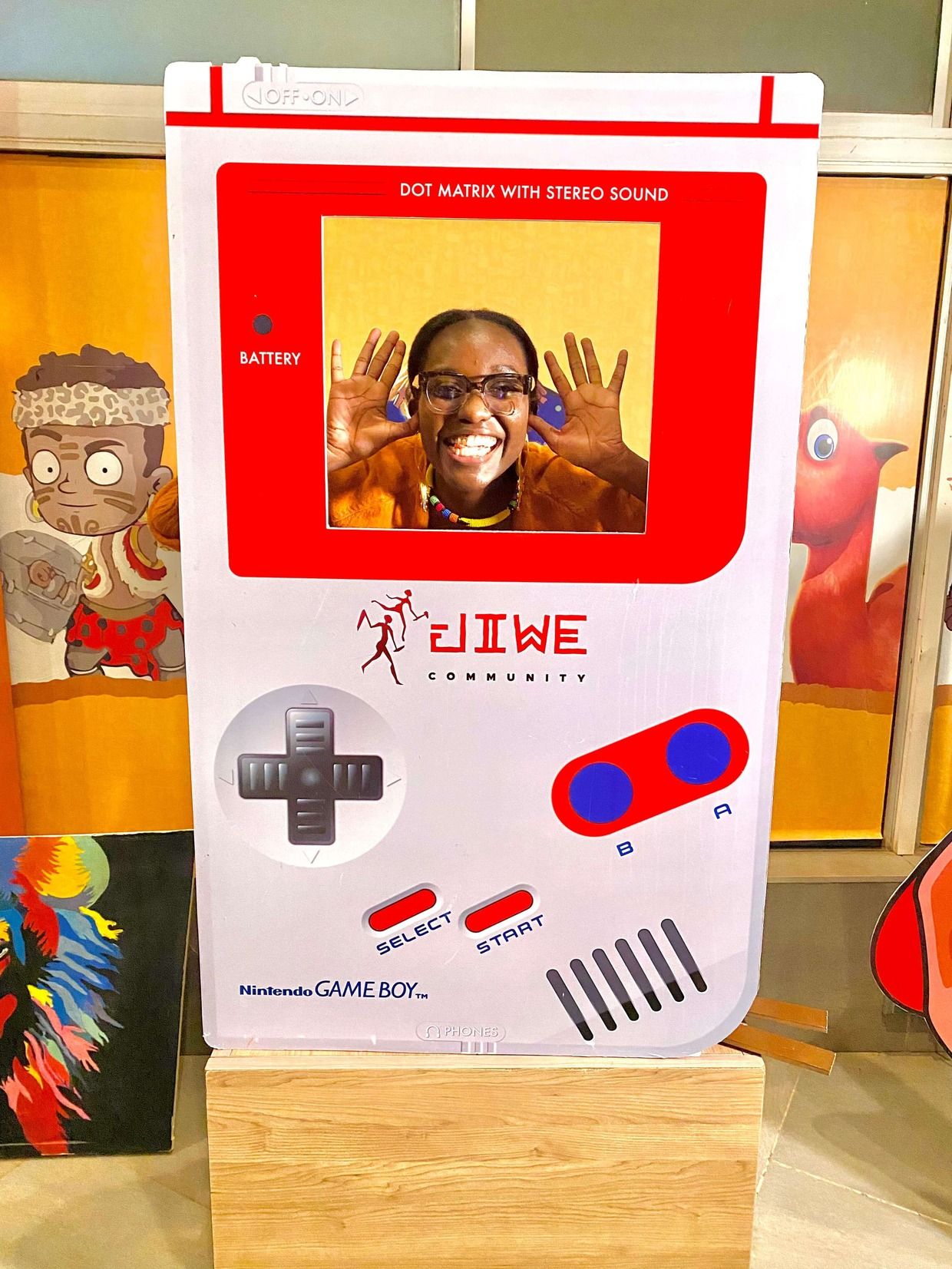 Jiwe Community Game Jam 2025 - Roundup