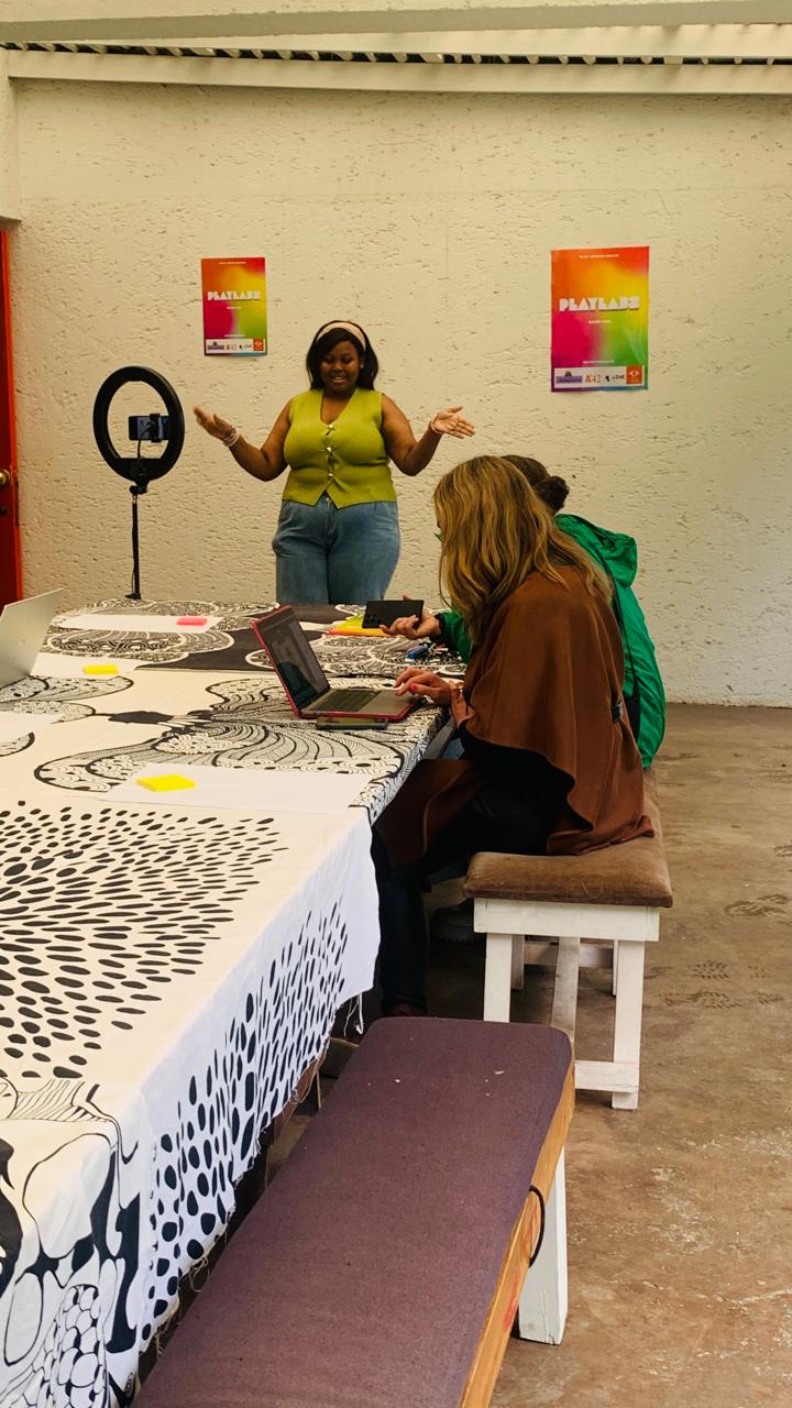 Reflections on PlayLabs Game Jam 2025