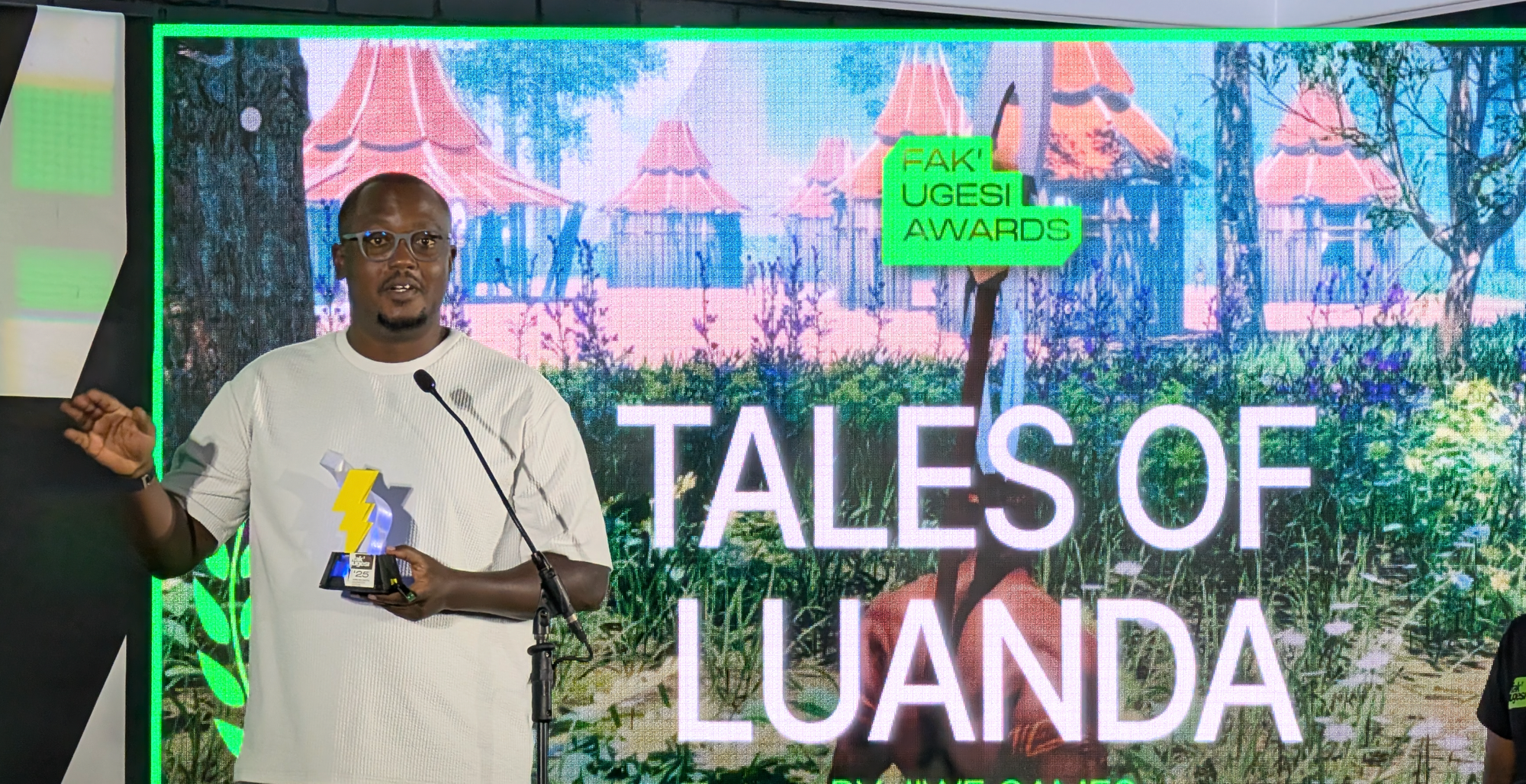 Looking Back at the Mwanzo Award 2025 — and What It Signals for African Game Development