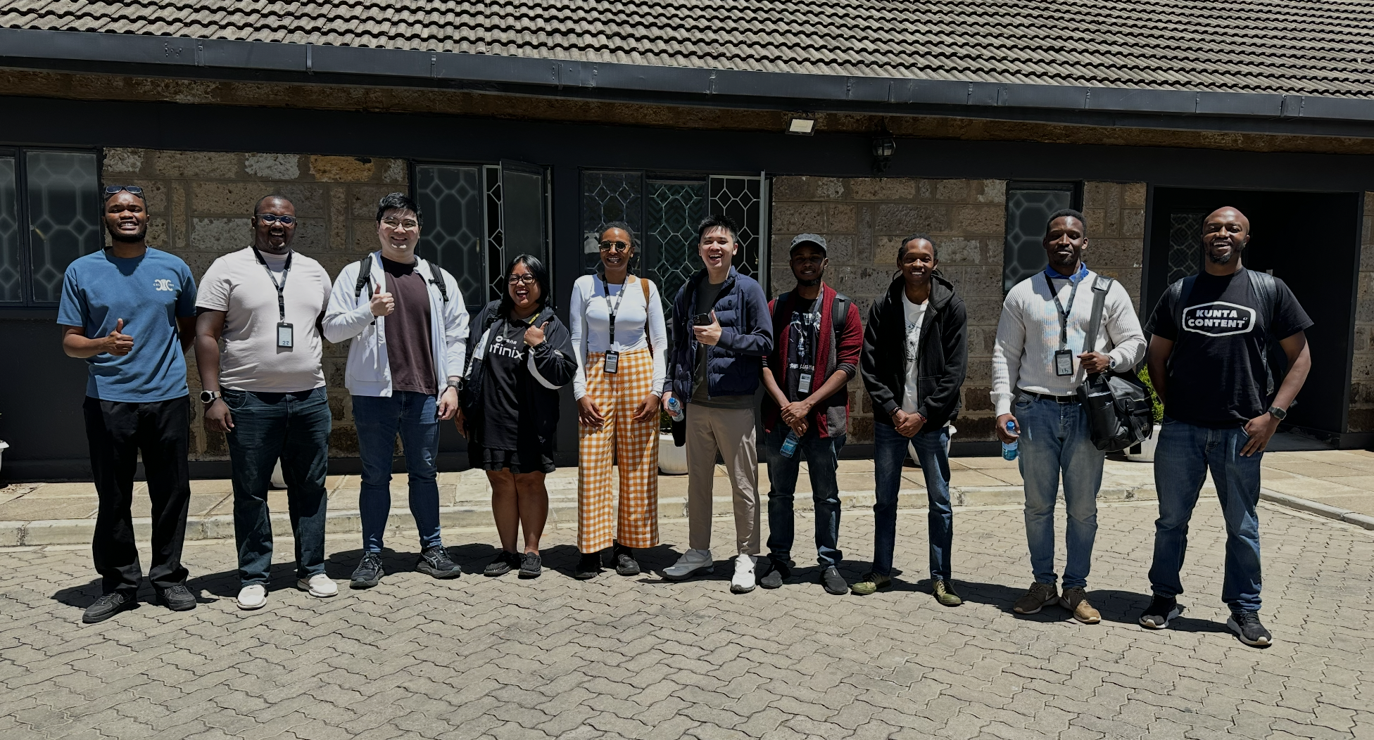Jiwe IO: Building the bridge from local to global
